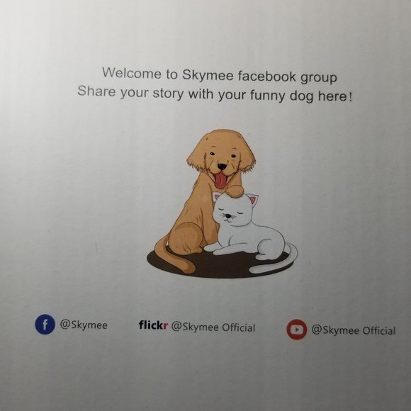 Skymee Petalk AI camera for dogs/cats - Picture 8 of 15